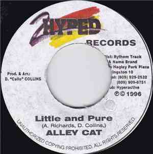 Alley Cat  - Little And Pure