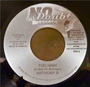 Anthony B / Prestige  - Too High / Feelings