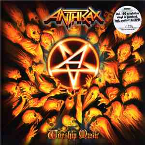 Anthrax - Worship Music