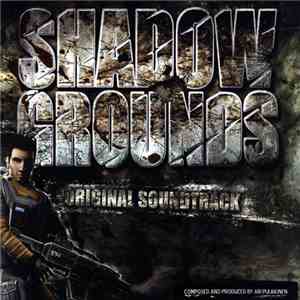 Ari Pulkkinen - Shadowgrounds (Original Soundtrack)