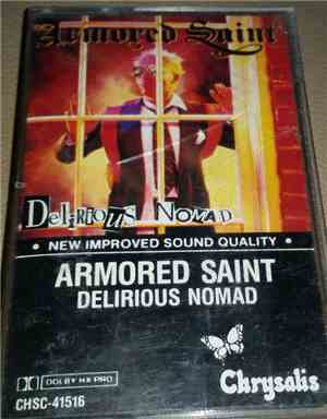 Armored Saint - Delirious Nomad