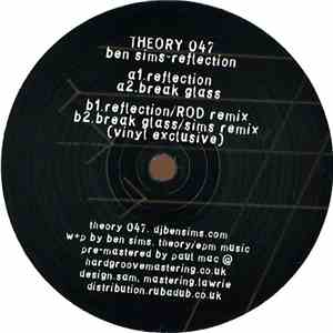 Ben Sims - Reflection