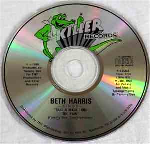 Beth Harris - Take A Walk Thru The Pain