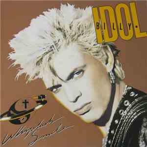 Billy Idol - Whiplash Smile