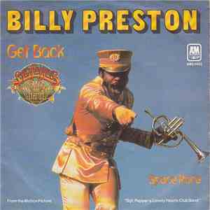 Billy Preston - Get Back