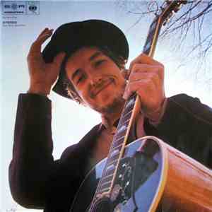 Bob Dylan - Nashville Skyline