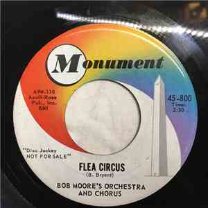 Bob Moore's Orch. & Chorus - Flea Circus / Autumn Souvenirs