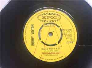 Bobby Vinton - Sealed With A Kiss / All My Life