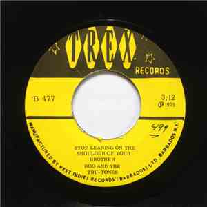 Boo And The Tru Tones - Stop Leaning On The Shoulder Of Your Brother / Show ...