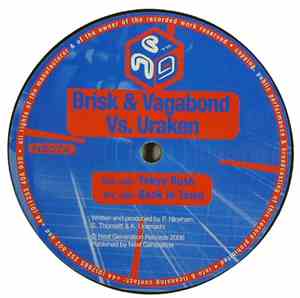 Brisk & Vagabond Vs. Uraken - Tokyo Rush / Back In Town