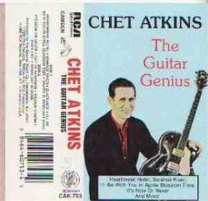Chet Atkins - The Guitar Genius