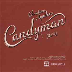 Christina Aguilera - Candyman
