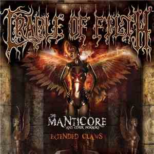 Cradle Of Filth - The Manticore And Other Horrors - Extended Claws
