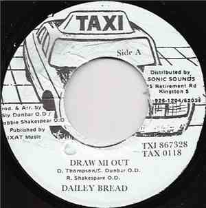 Daily Bread - Draw Mi Out