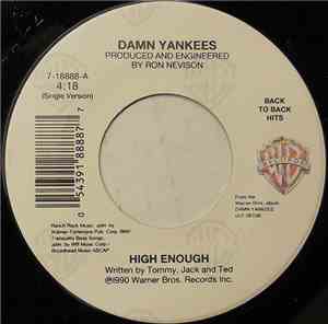 Damn Yankees - High Enough