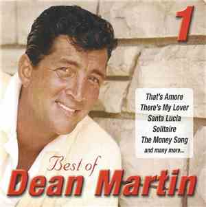Dean Martin - Best Of Dean Martin Vol. 1