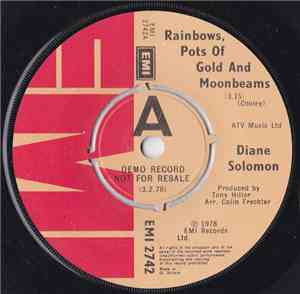 Diane Solomon - Rainbows, Pots Of Gold And Moonbeams