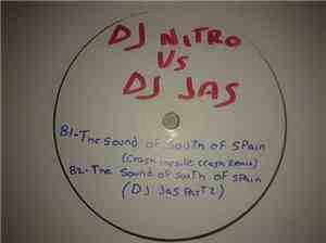 DJ Nitro Vs DJ Jas - The Sound Of South Of Spain