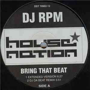 DJ RPM - Bring That Beat (Shimmy Shake)