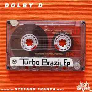 Dolby D - Turbo Brazil EP