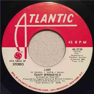 Dusty Springfield - Lost