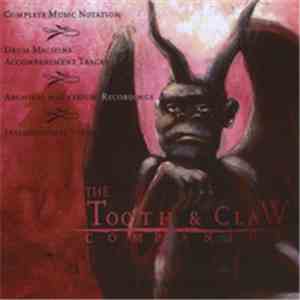 Edmund Welles - The Tooth & Claw Companion