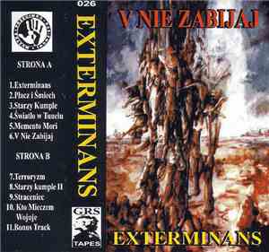 Exterminans - V Nie Zabijaj