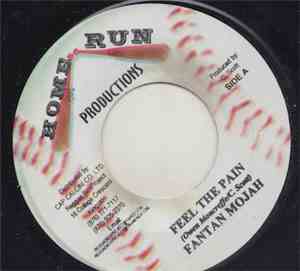 Fantan Mojah - Feel The Pain