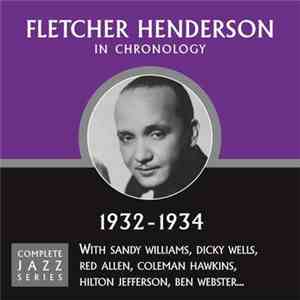 Fletcher Henderson - In Chronology - 1932-1934