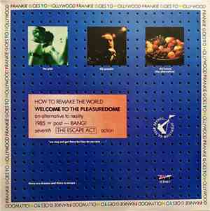 Frankie Goes To Hollywood - Welcome To The Pleasuredome (An Alternative To  ...