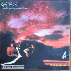 Genesis - ...And Then There Were Three...