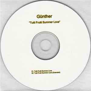 Günther - Tutti Frutti Summerlove