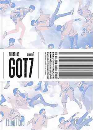 GOT7 - Flight Log : Departure