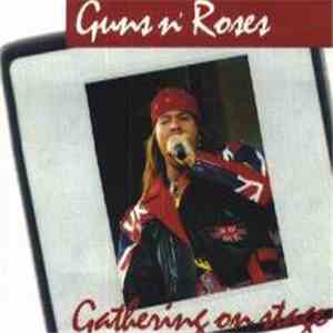 Guns N' Roses - Gathering On Stage