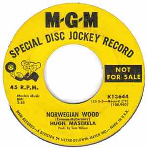 Hugh Masekela - Cantelope Island / Norwegian Wood