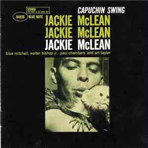 Jackie McLean - Capuchin Swing