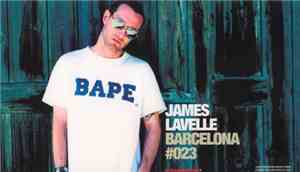 James Lavelle - Global Underground #023: Barcelona