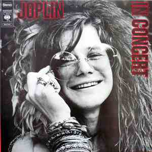 Janis Joplin - Joplin In Concert