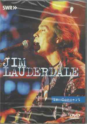 Jim Lauderdale - Jim Lauderdale In Concert