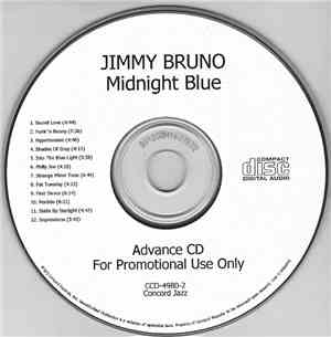 Jimmy Bruno - Midnight Blue