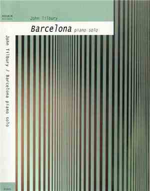 John Tilbury - Barcelona Piano Solo