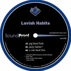 Lavish Habits - Jug Bank Funk