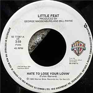 Little Feat - Hate To Lose Your Lovin'