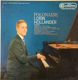 Lorin Hollander - Polonaise