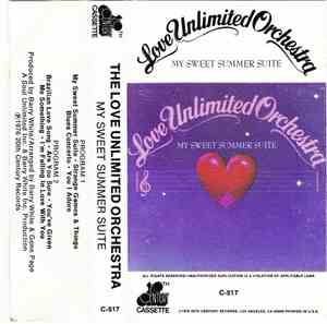 Love Unlimited Orchestra - My Sweet Summer Suite