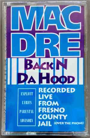 Mac Dre - Back N Da Hood