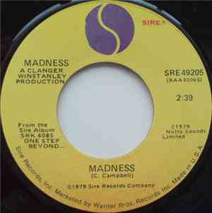 Madness - Madness