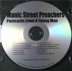 Manic Street Preachers - Postcards From A Young Man