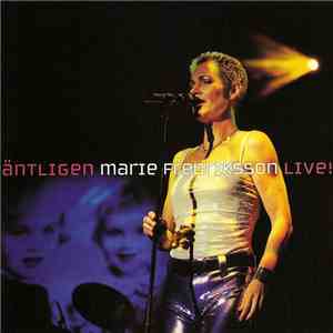 Marie Fredriksson - Äntligen Live!