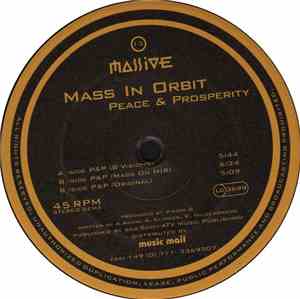 Mass In Orbit - Peace & Prosperity